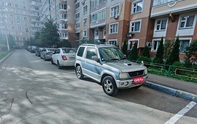 Mitsubishi Pajero Mini II, 2003 год, 400 000 рублей, 1 фотография