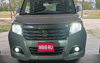 Suzuki Solio III, 2017 год, 850 000 рублей, 1 фотография