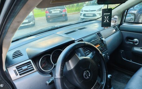 Nissan Tiida, 2007 год, 300 000 рублей, 11 фотография