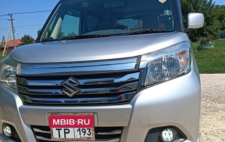 Suzuki Solio III, 2017 год, 850 000 рублей, 5 фотография