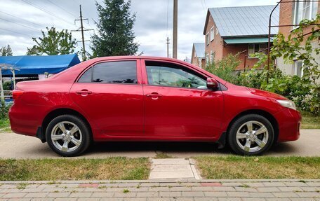 Toyota Corolla, 2010 год, 1 300 000 рублей, 3 фотография