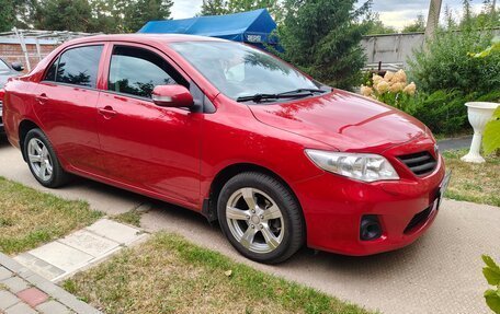 Toyota Corolla, 2010 год, 1 300 000 рублей, 2 фотография