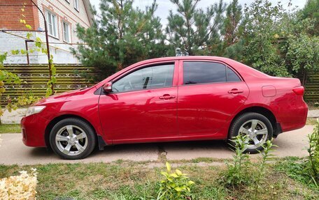 Toyota Corolla, 2010 год, 1 300 000 рублей, 4 фотография