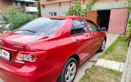 Toyota Corolla, 2010 год, 1 300 000 рублей, 5 фотография