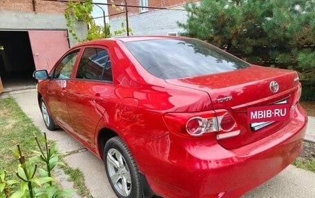 Toyota Corolla, 2010 год, 1 300 000 рублей, 6 фотография