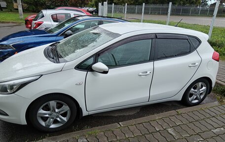 KIA cee'd III, 2013 год, 650 000 рублей, 2 фотография