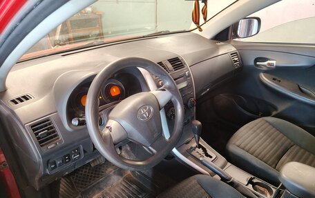 Toyota Corolla, 2010 год, 1 300 000 рублей, 11 фотография