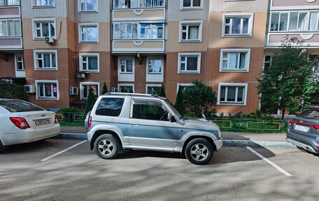 Mitsubishi Pajero Mini II, 2003 год, 400 000 рублей, 4 фотография