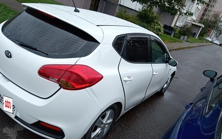 KIA cee'd III, 2013 год, 650 000 рублей, 5 фотография