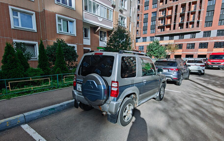 Mitsubishi Pajero Mini II, 2003 год, 400 000 рублей, 3 фотография