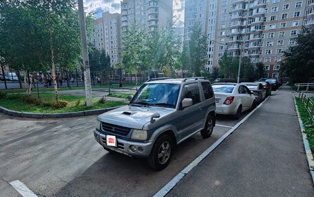 Mitsubishi Pajero Mini II, 2003 год, 400 000 рублей, 5 фотография