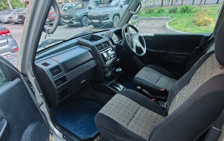 Mitsubishi Pajero Mini II, 2003 год, 400 000 рублей, 6 фотография