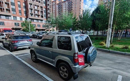 Mitsubishi Pajero Mini II, 2003 год, 400 000 рублей, 2 фотография