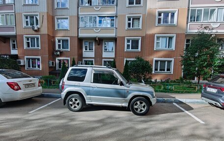 Mitsubishi Pajero Mini II, 2003 год, 400 000 рублей, 15 фотография