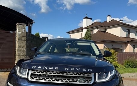 Land Rover Range Rover Evoque I, 2017 год, 2 320 000 рублей, 3 фотография