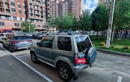 Mitsubishi Pajero Mini II, 2003 год, 400 000 рублей, 14 фотография