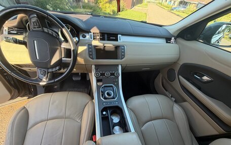 Land Rover Range Rover Evoque I, 2017 год, 2 320 000 рублей, 6 фотография
