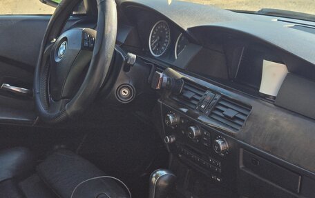 BMW 5 серия, 2005 год, 1 100 000 рублей, 11 фотография