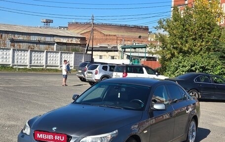 BMW 5 серия, 2005 год, 1 100 000 рублей, 6 фотография