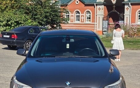 BMW 5 серия, 2005 год, 1 100 000 рублей, 5 фотография