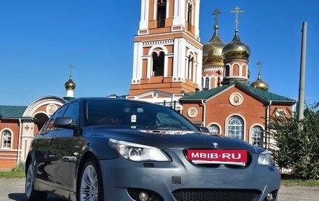 BMW 5 серия, 2005 год, 1 100 000 рублей, 4 фотография