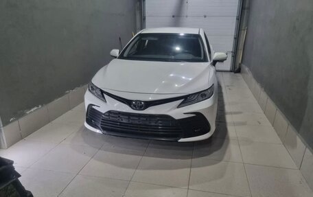 Toyota Camry, 2021 год, 2 150 000 рублей, 4 фотография