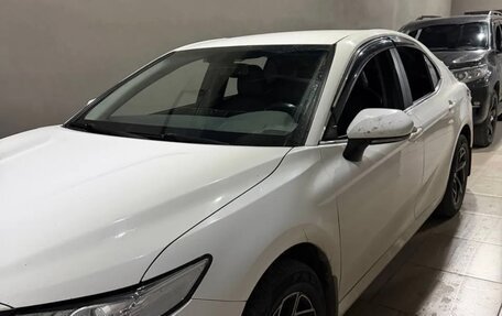 Toyota Camry, 2021 год, 2 150 000 рублей, 3 фотография