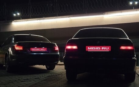 BMW 5 серия, 2005 год, 1 100 000 рублей, 18 фотография