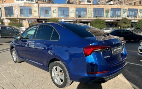 Skoda Rapid II, 2021 год, 1 650 000 рублей, 7 фотография