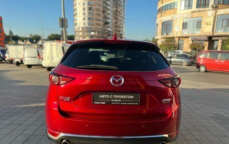Mazda CX-5 II, 2018 год, 2 400 000 рублей, 6 фотография