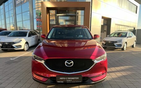 Mazda CX-5 II, 2018 год, 2 400 000 рублей, 2 фотография