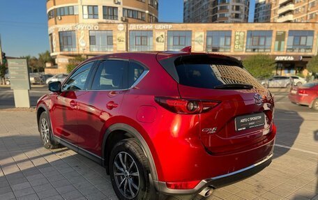 Mazda CX-5 II, 2018 год, 2 400 000 рублей, 7 фотография