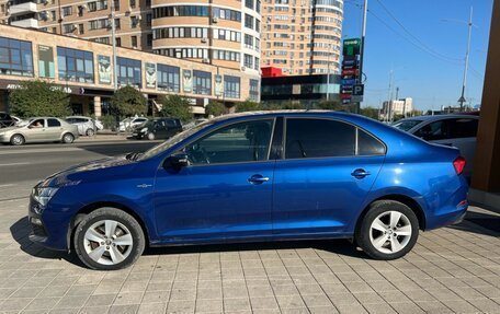 Skoda Rapid II, 2021 год, 1 650 000 рублей, 8 фотография
