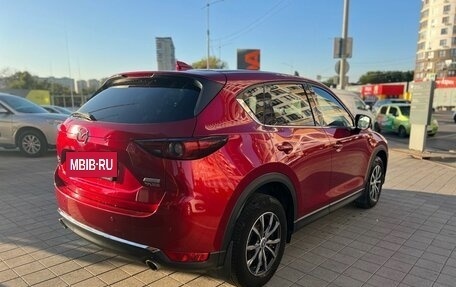 Mazda CX-5 II, 2018 год, 2 400 000 рублей, 5 фотография