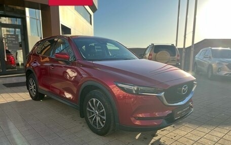 Mazda CX-5 II, 2018 год, 2 400 000 рублей, 3 фотография