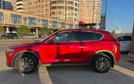 Mazda CX-5 II, 2018 год, 2 400 000 рублей, 8 фотография