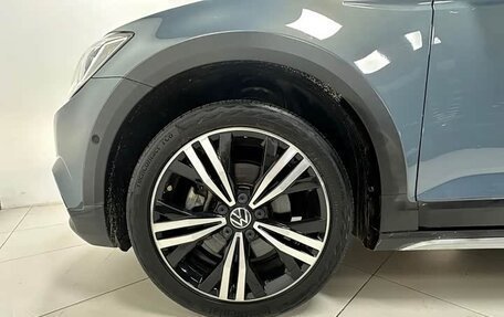 Volkswagen Touran III, 2022 год, 2 210 000 рублей, 8 фотография