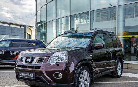 Nissan X-Trail, 2013 год, 1 499 000 рублей, 3 фотография