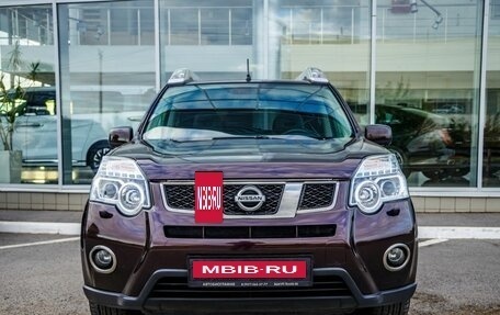 Nissan X-Trail, 2013 год, 1 499 000 рублей, 2 фотография