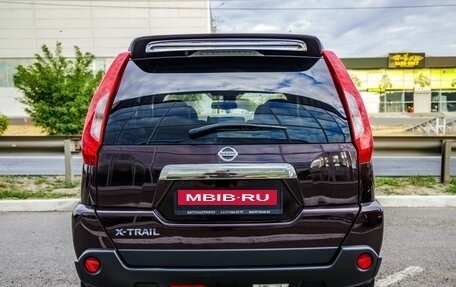 Nissan X-Trail, 2013 год, 1 499 000 рублей, 6 фотография