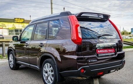 Nissan X-Trail, 2013 год, 1 499 000 рублей, 5 фотография