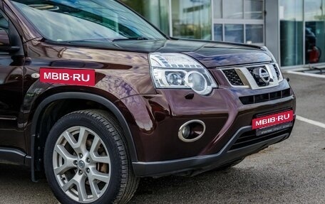 Nissan X-Trail, 2013 год, 1 499 000 рублей, 10 фотография