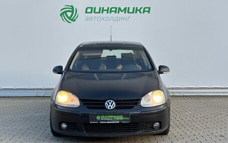 Volkswagen Golf V, 2008 год, 350 000 рублей, 2 фотография