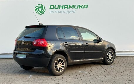 Volkswagen Golf V, 2008 год, 350 000 рублей, 5 фотография