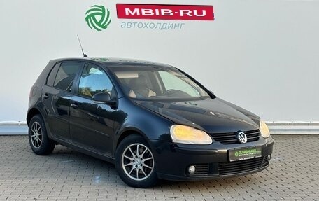 Volkswagen Golf V, 2008 год, 350 000 рублей, 3 фотография