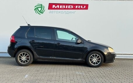 Volkswagen Golf V, 2008 год, 350 000 рублей, 4 фотография
