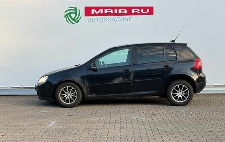 Volkswagen Golf V, 2008 год, 350 000 рублей, 8 фотография