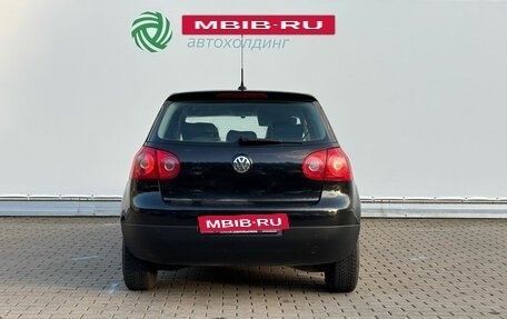 Volkswagen Golf V, 2008 год, 350 000 рублей, 6 фотография