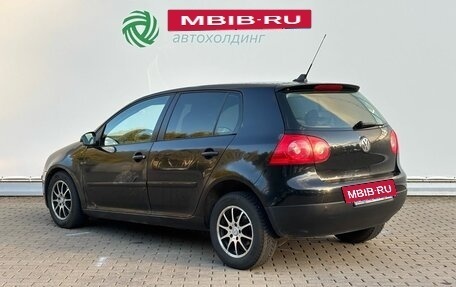 Volkswagen Golf V, 2008 год, 350 000 рублей, 7 фотография