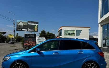 Mercedes-Benz B-Класс, 2013 год, 1 450 000 рублей, 3 фотография
